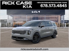 2027 Kia Carnival Hybrid SX Minivan/Van