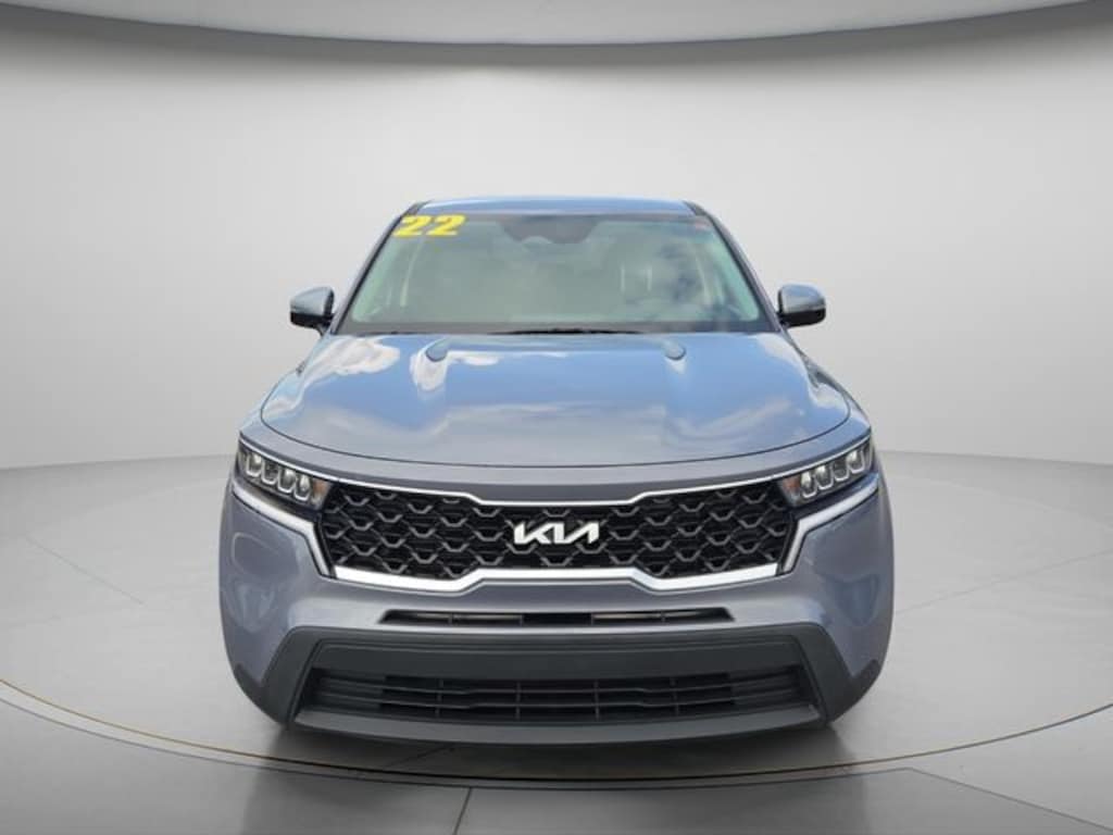 Used 2022 Kia Sorento LX SUV