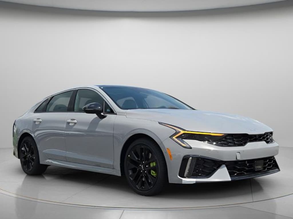 New 2026 Kia K5 GT Sedan