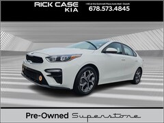 2020 Kia Forte