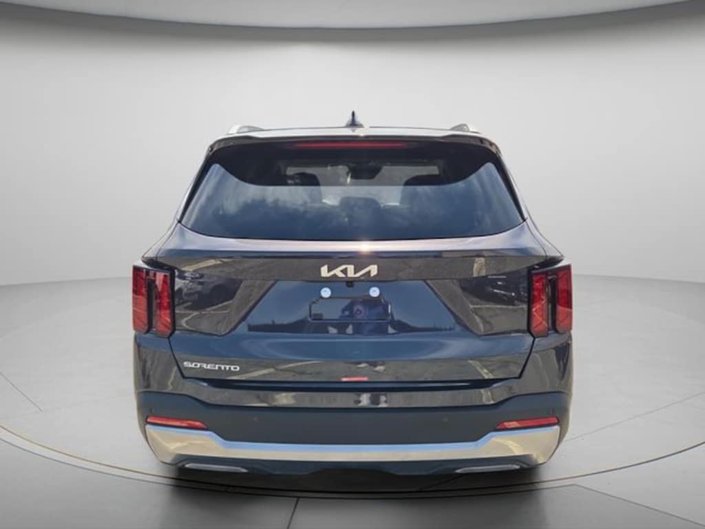 New 2026 Kia Sorento S SUV