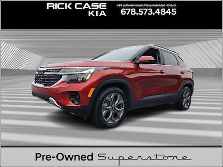 2024 Kia Seltos S SUV 2024 Kia Seltos S SUV