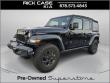 Used 2022 Jeep Wrangler Unlimited Willys SUV