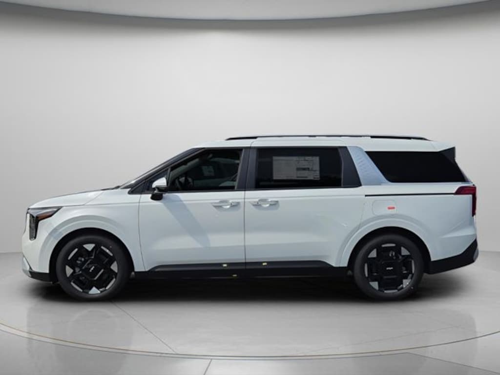 New 2026 Kia Carnival EX Minivan/Van
