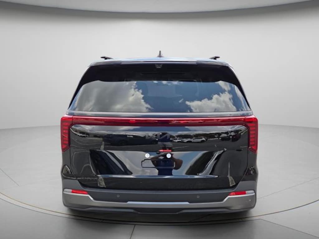 New 2027 Kia Carnival SX Prestige Minivan/Van