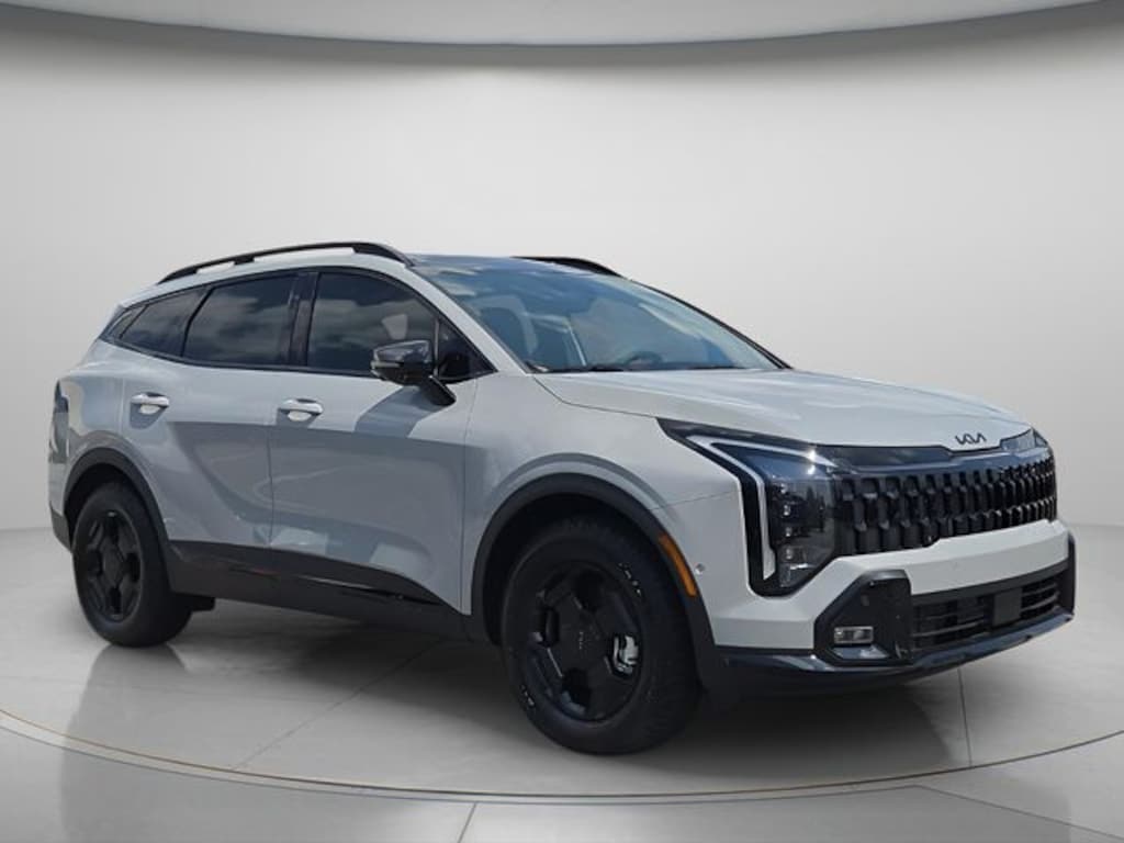 New 2026 Kia Sportage X-Pro Prestige SUV