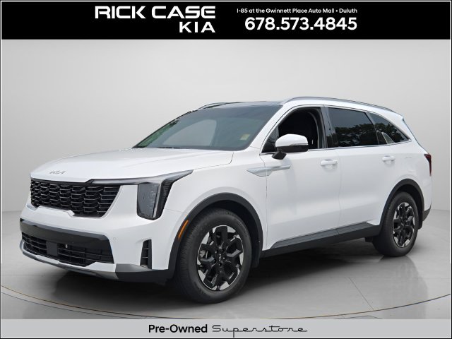  Kia Sorento