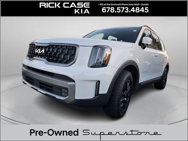 2023 Kia Telluride SX Prestige X-Pro's photo