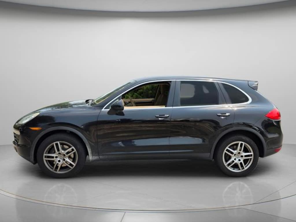 Used 2014 Porsche Cayenne Base SUV