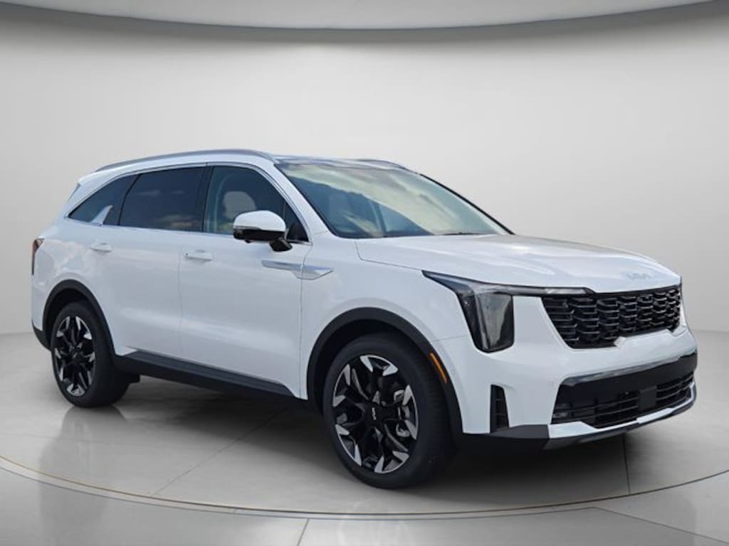 New 2026 Kia Sorento EX SUV