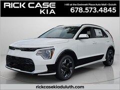 2026 Kia Niro EV Wind SUV