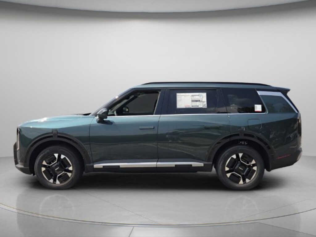 New 2027 Kia Telluride Hybrid EX SUV
