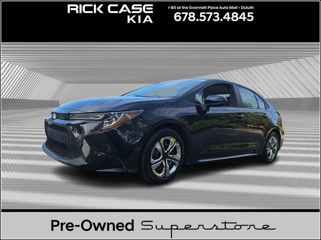 2022 Toyota Corolla