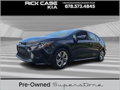2022 Toyota Corolla LE Sedan