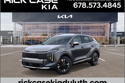 2026 Kia Sportage Hybrid LX SUV