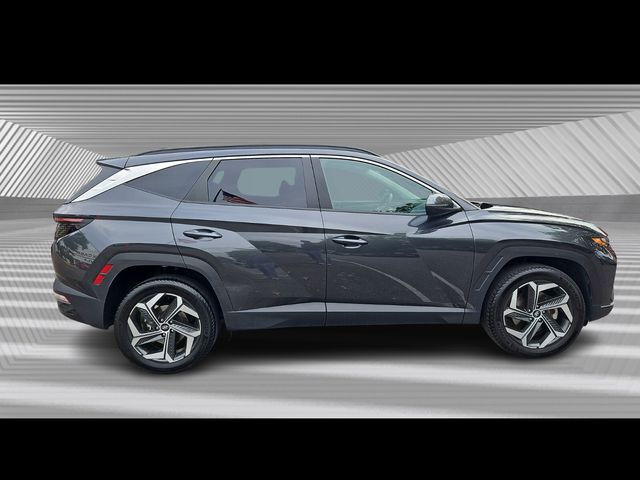 2023 Hyundai Tucson SEL Convenience photo 2