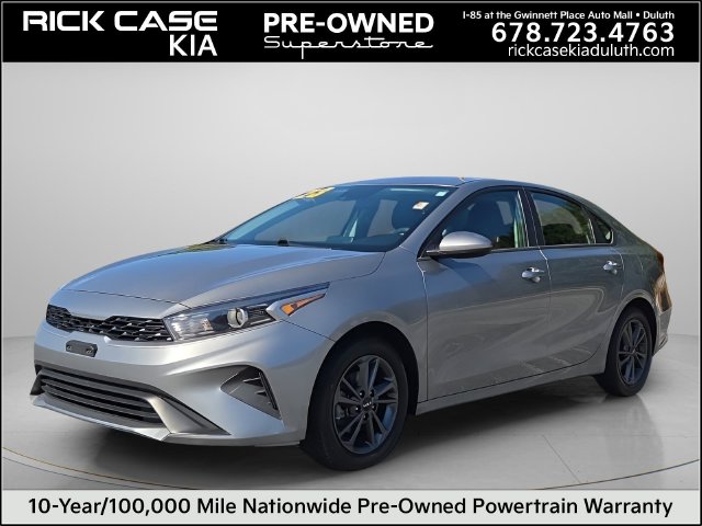 2023 Kia Forte