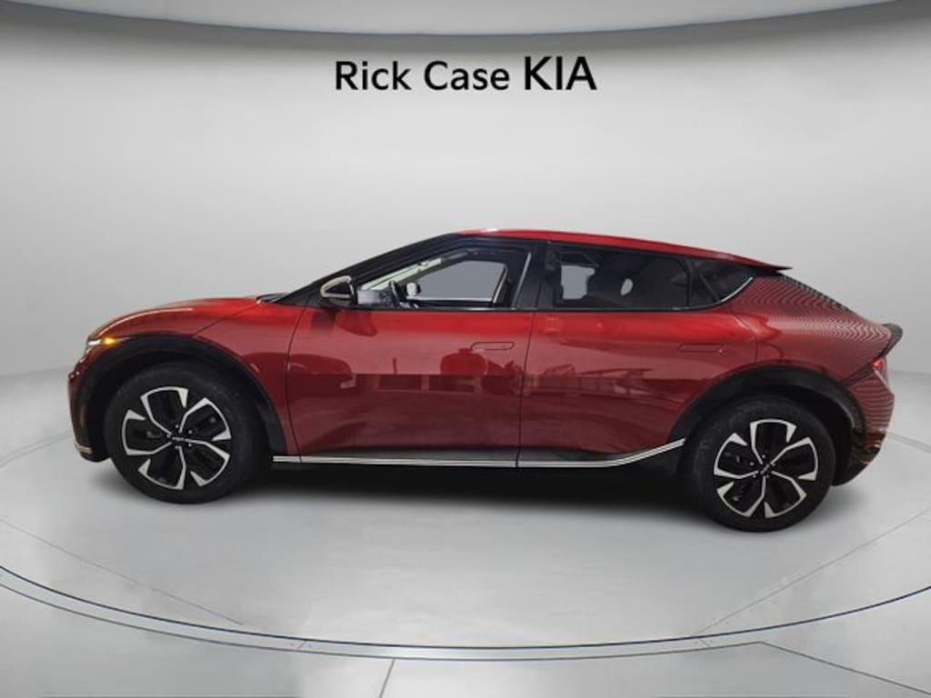 Used 2024 Kia EV6 Wind SUV