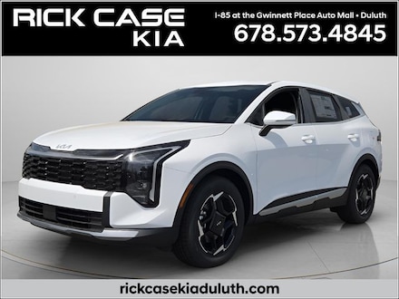 2026 Kia Sportage EX SUV
