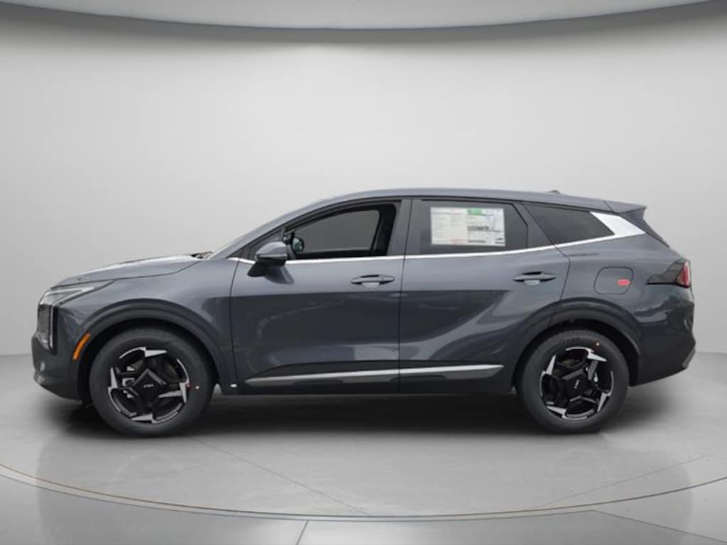New 2026 Kia Sportage EX SUV
