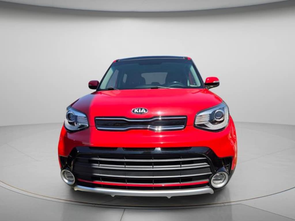 Used 2019 Kia Soul Exclaim Hatchback