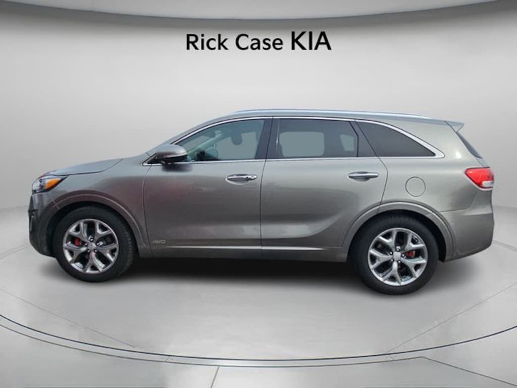 Used 2018 Kia Sorento SX SUV