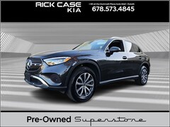 2024 Mercedes-Benz GLC