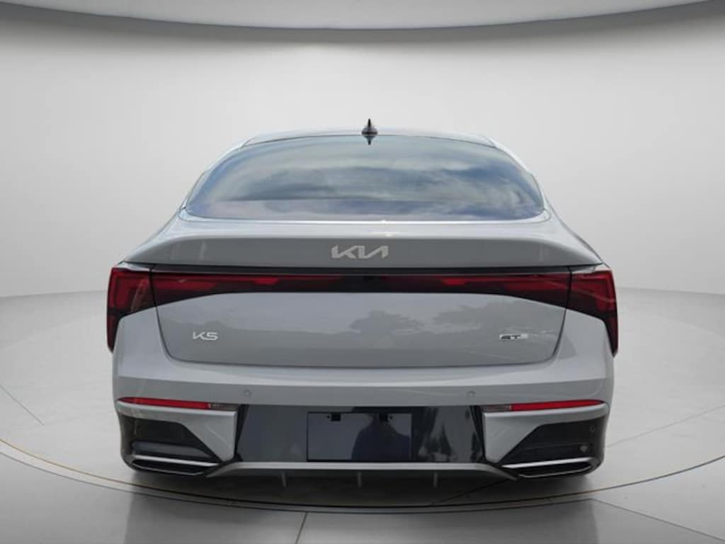 New 2026 Kia K5 GT-Line Sedan
