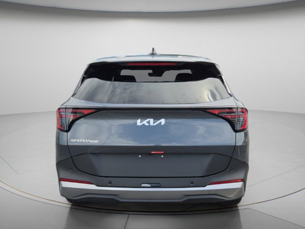 New 2026 Kia Sportage EX SUV