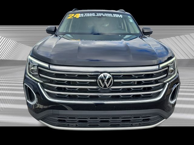 2024 Volkswagen Atlas SE Technology photo 4