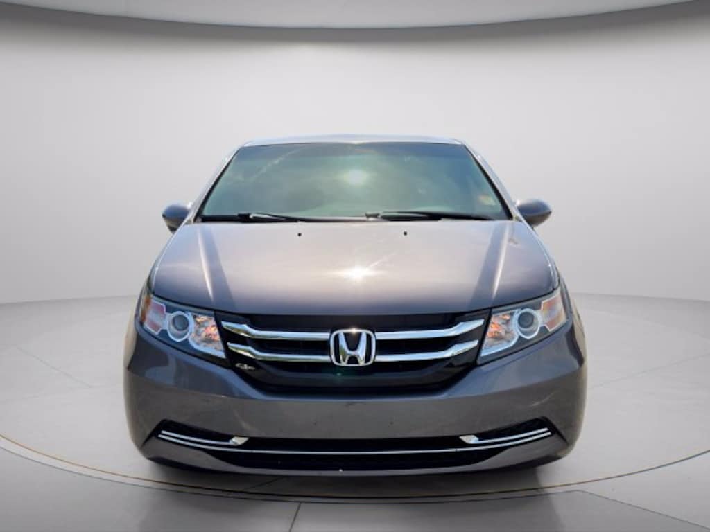 Used 2015 Honda Odyssey EX Minivan/Van
