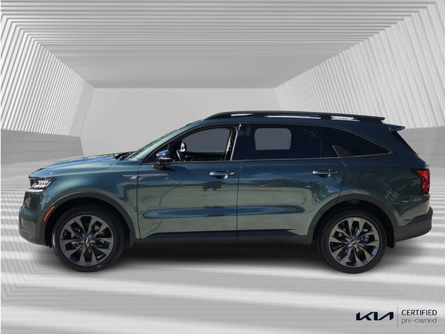 2022 Kia Sorento X-Line EX photo 2