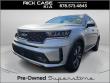 Used 2023 Kia Sorento Hybrid EX SUV