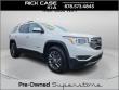 Used 2017 GMC Acadia SLT-1 SUV