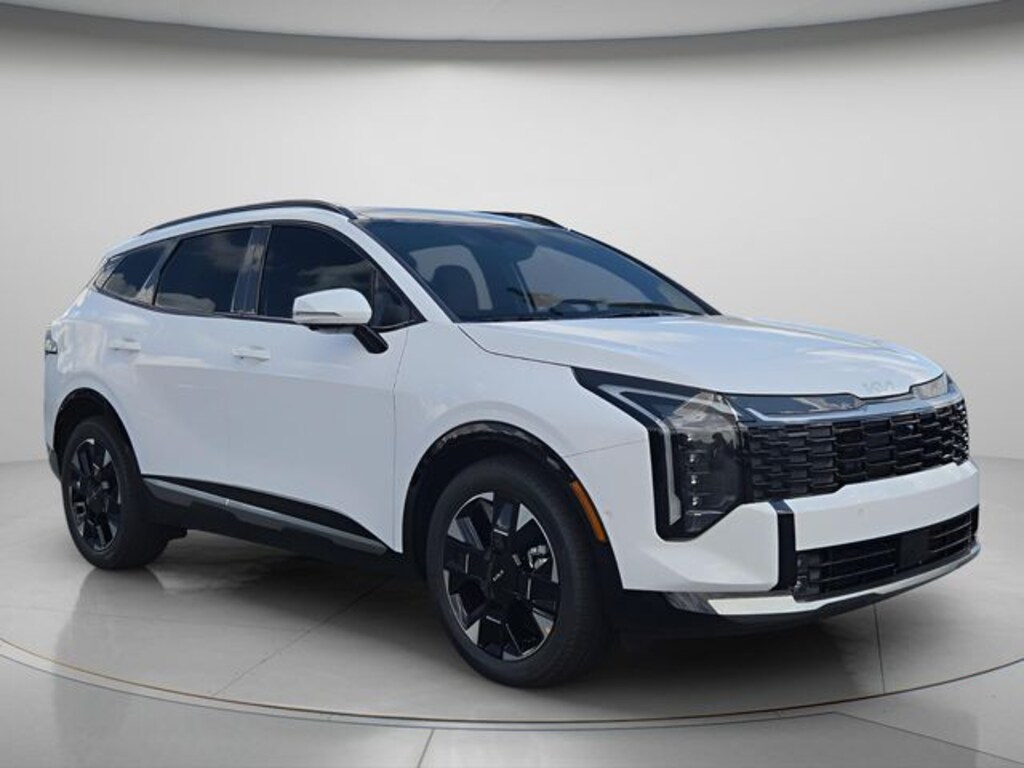 New 2027 Kia Sportage SX-Prestige SUV