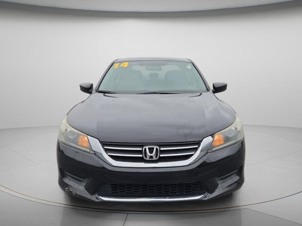 Used 2014 Honda Accord LX Sedan