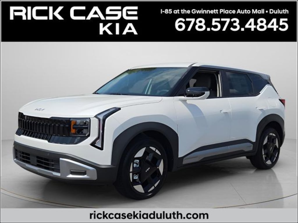 New 2027 Kia Seltos EX SUV