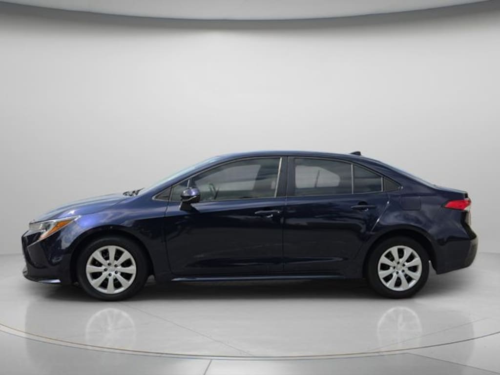 Used 2024 Toyota Corolla LE Sedan