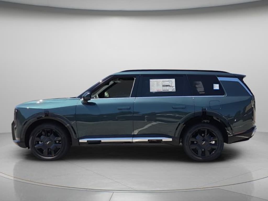 New 2027 Kia Telluride Hybrid SX SUV