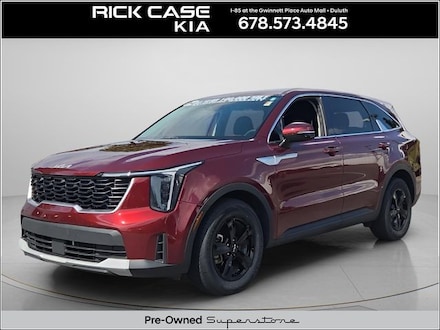 2024 Kia Sorento LX SUV