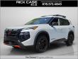 Used 2025 Nissan Rogue Rock Creek SUV