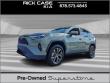 Used 2022 Toyota RAV4 Hybrid XLE Premium SUV