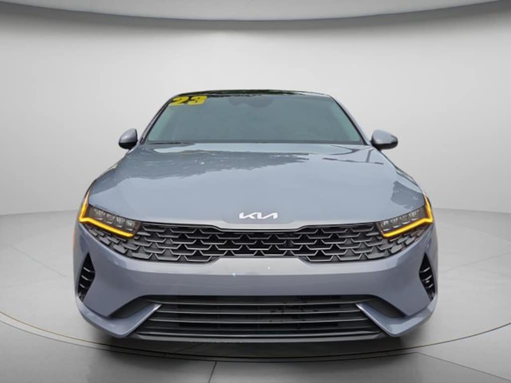 Used 2023 Kia K5 EX Sedan