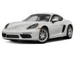 Used 2018 Porsche 718 Cayman Base Coupe
