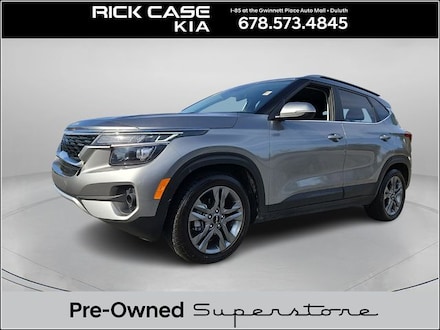 2023 Kia Seltos S SUV