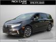 Used 2022 Honda Odyssey EX-L Minivan/Van