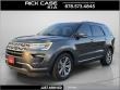Used 2018 Ford Explorer Limited SUV