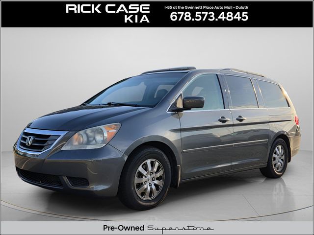 2008 Honda Odyssey EX-L w/DVD Rear Entertainment System's photo