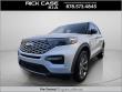 Used 2020 Ford Explorer Platinum SUV