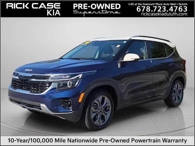 2024 Kia Seltos